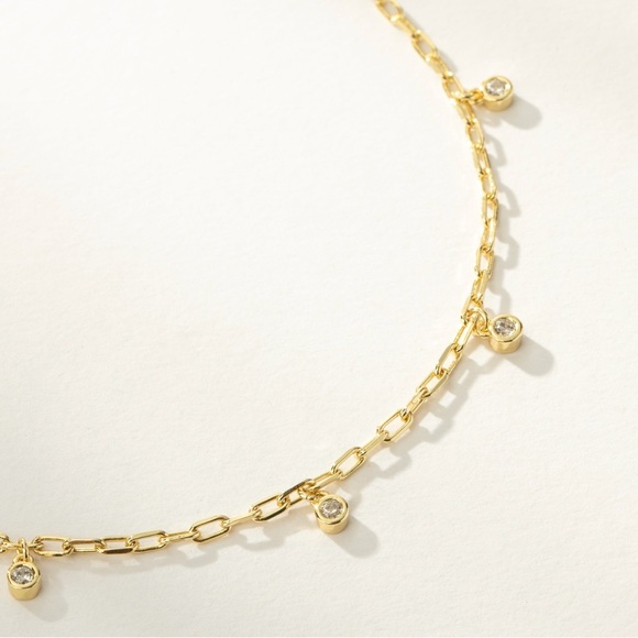 Uncommon James Jewelry - Uncommon James Glimmer Chain Necklace